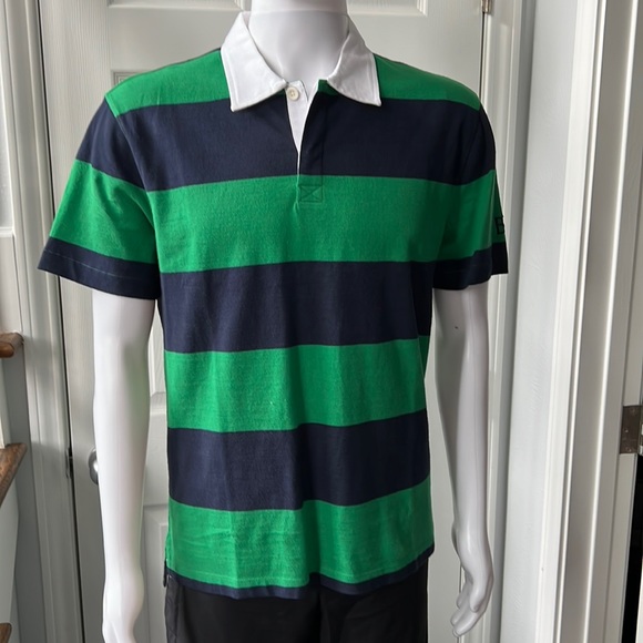 Banana Republic Other - Banana Republic Mens Rugby Short Sleeves (NWT) #491